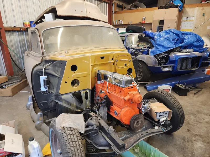 Custom Automotive