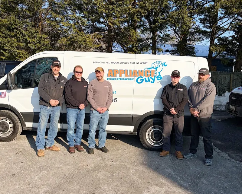 Appliance Guys, Appliance Repair Service in Spring Creek