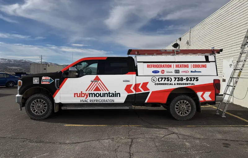Ruby Mountain HVAC & Refrigeration, HVAC Repair in Elko