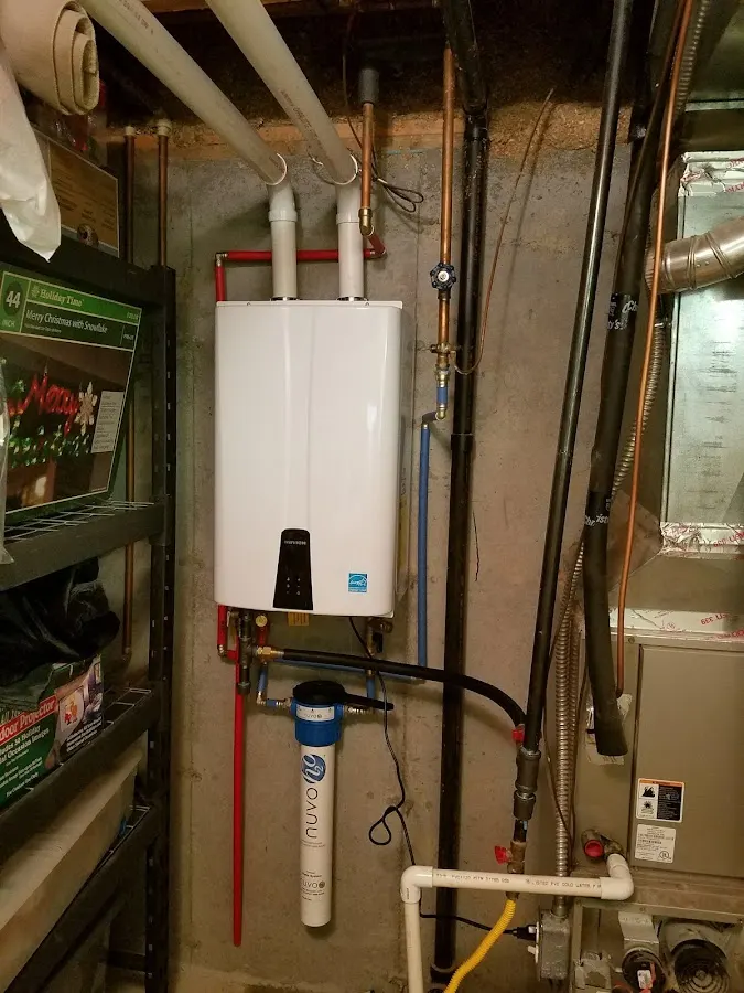 Parker Solutions LLC, plumber in Elko