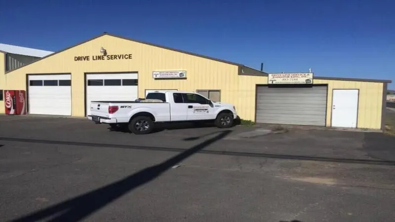 Drive Line Service & Radiator King, Auto Repair in Klamath Falls