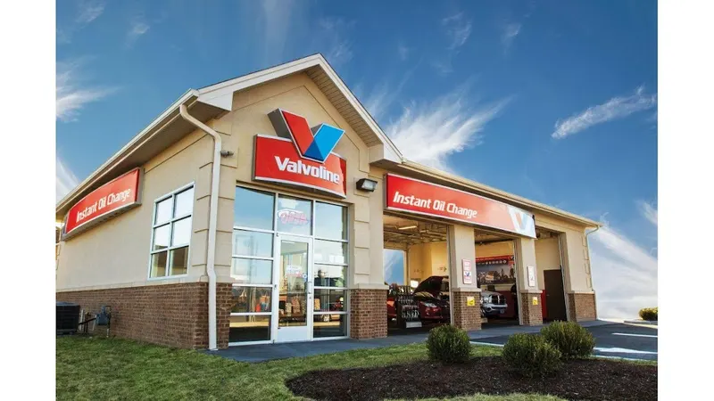 Valvoline Instant Oil Change, Auto Repair in Charlotte