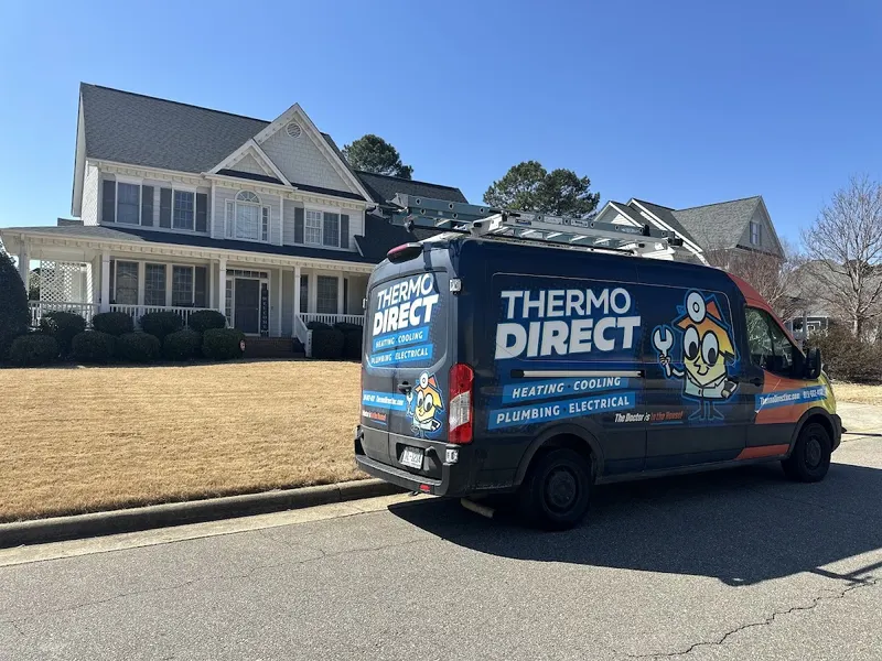 Thermo Direct, Inc., plumber in Raleigh