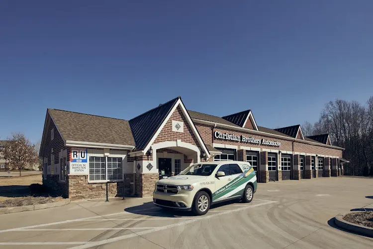 Christian Brothers Automotive Wake Forest