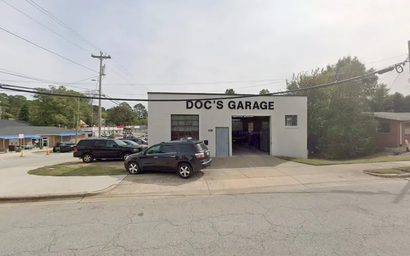 Doc's Garage, Inc.