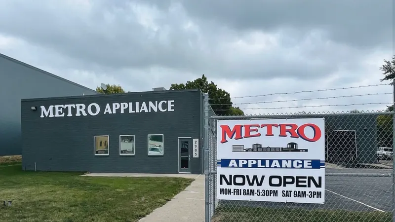 Metro Appliance Repair