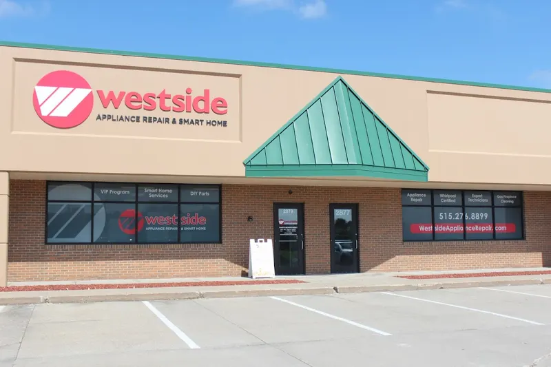 Westside Appliance Repair, Appliance Repair Service in Urbandale