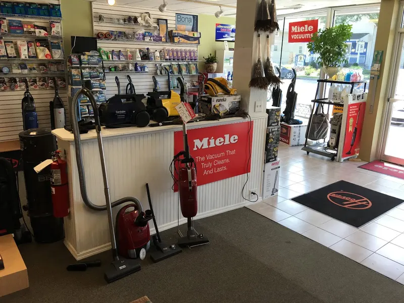 A-Kleen Sweep Vacuum Center, Vacuum Cleaner Repair Shop in West Des Moines