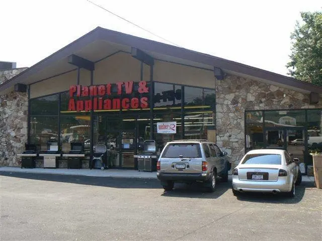 Planet TV & Appliances