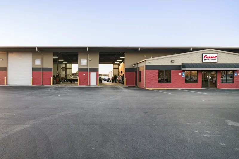 Fussell Tire Pros