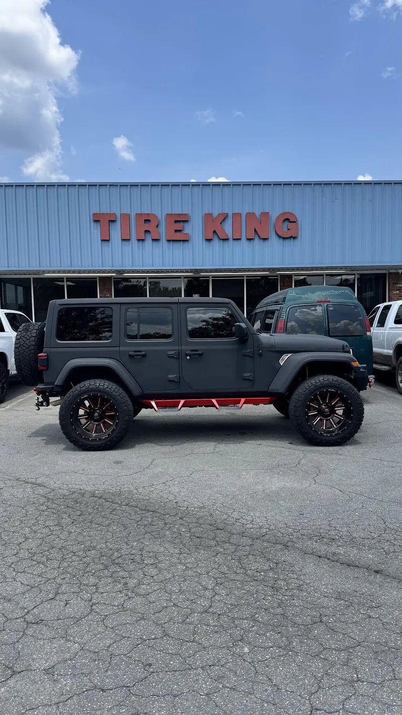 Tire King
