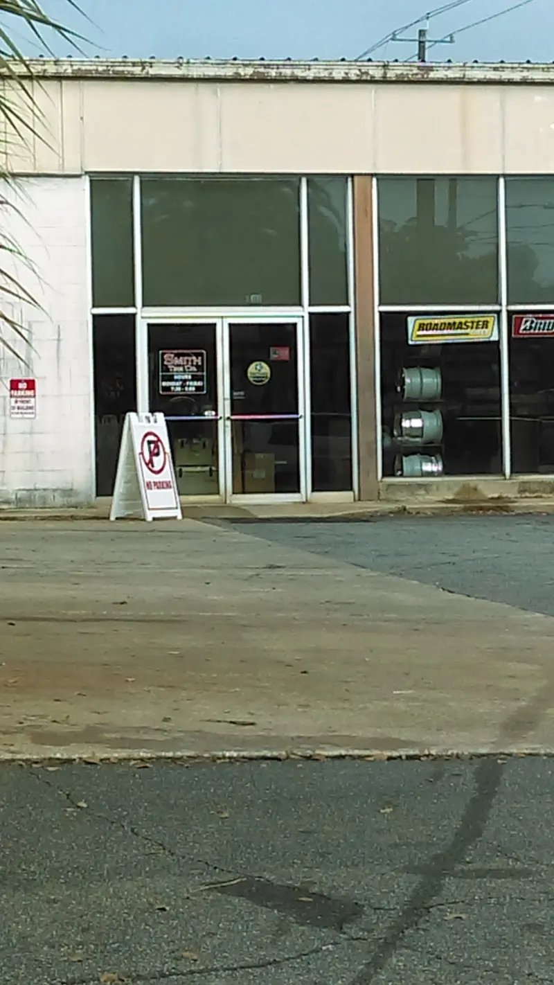 Smith Tire Company, Auto Repair in Valdosta