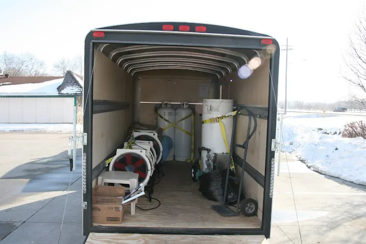 PestBusters, pest control service in Bellevue