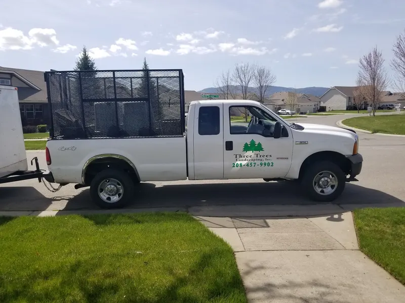 Three Trees Landscaping Inc, Landscaper in Post Falls