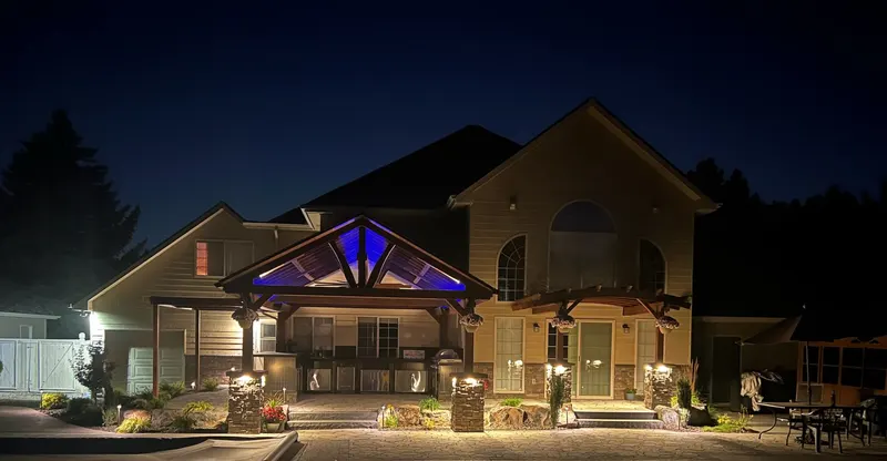 Elements Landscaping, Landscaper in Rathdrum