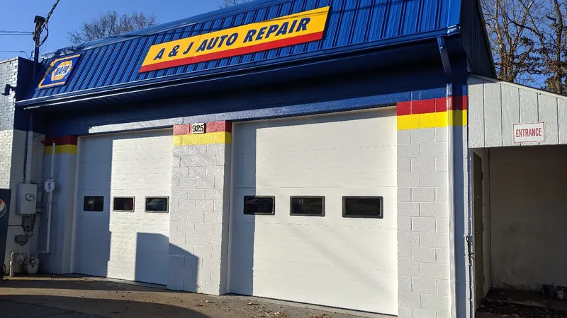 A&J Auto Repair, Auto Repair in Charlestown