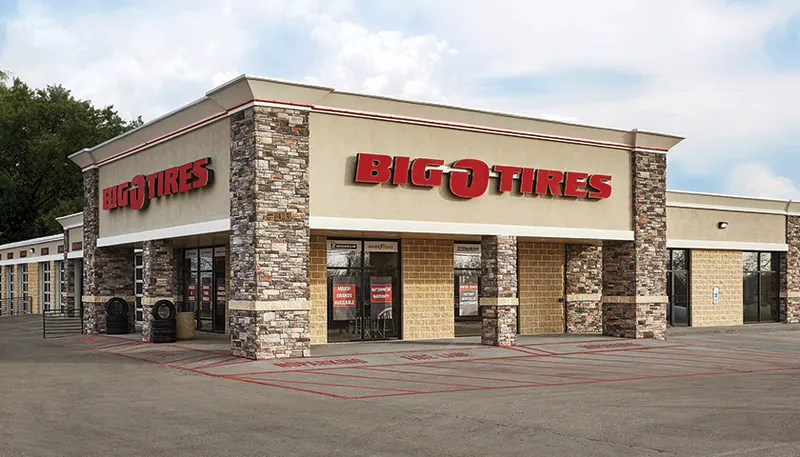Big O Tires Jeffersonville - Allison Ln, Auto Repair in Jeffersonville