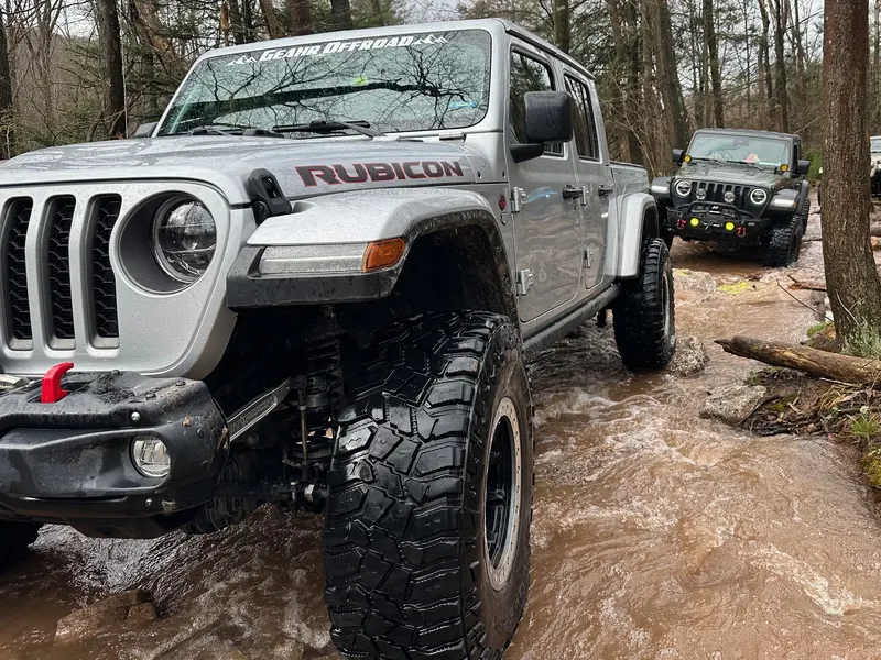 Geahr Offroad - Jeep Outfitters, Auto Repair in Jeffersonville