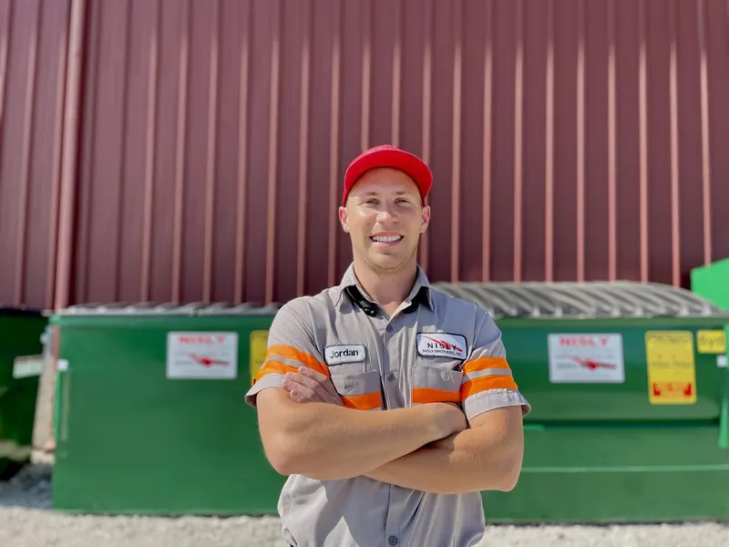 Nisly Brothers Trash Services, Garbage Collection Service in Hutchinson