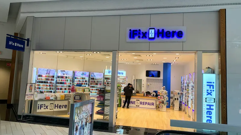 iFix Here