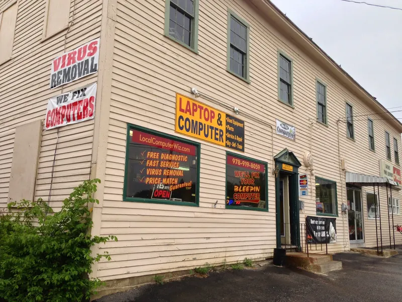 Laptop & Computer Repair, Inc., Computer Repair Service in Gardner
