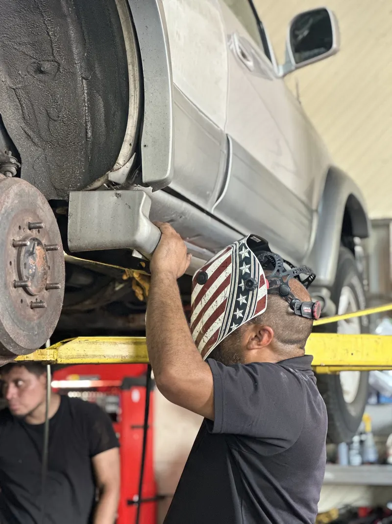 DENNIS GENERAL MECHANIC & MARYLAND INSPECTION STATION, Auto Repair in Hyattsville