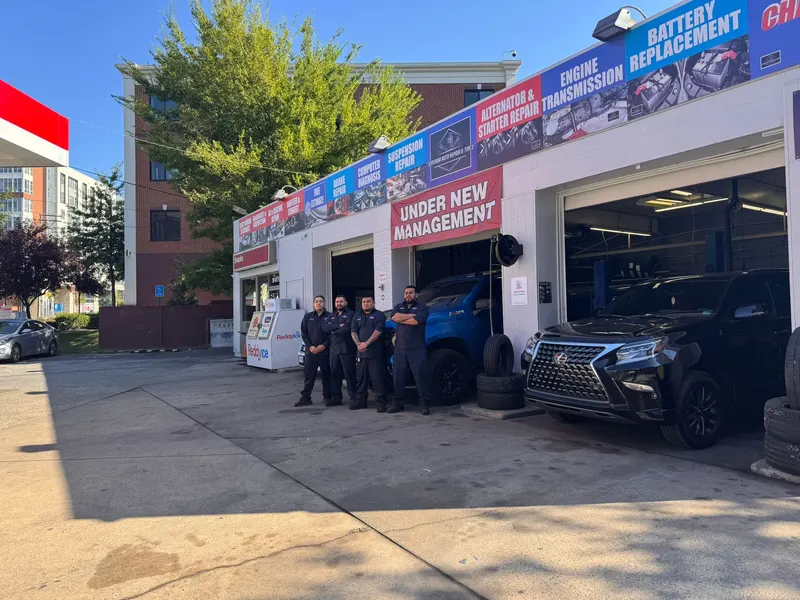 Superior Auto Repair & Tires, Auto Repair in College Park