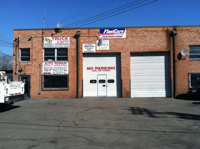 A & H Truck & Auto Repair Inc., Auto Repair in Riverdale