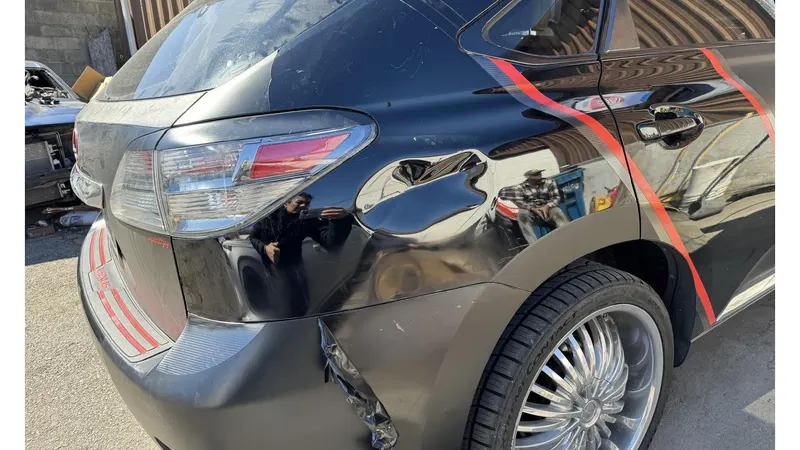 El Arca J Auto Body Repair, Auto Repair in Hyattsville