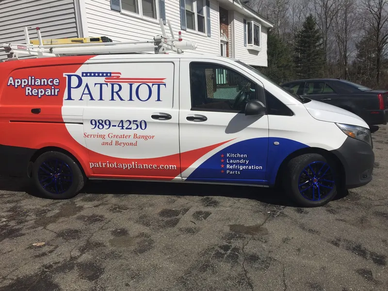 Patriot Appliance Repair, Appliance Repair Service in Me 04429
