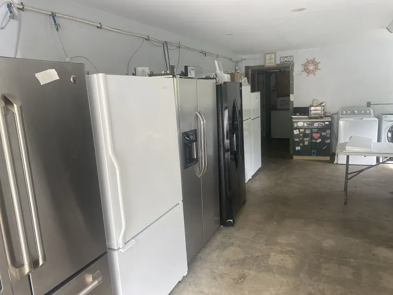 Mark's Appliances, Appliance Repair Service in Glenburn