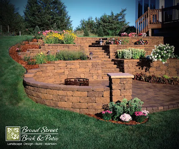 Broad Street Brick & Patio