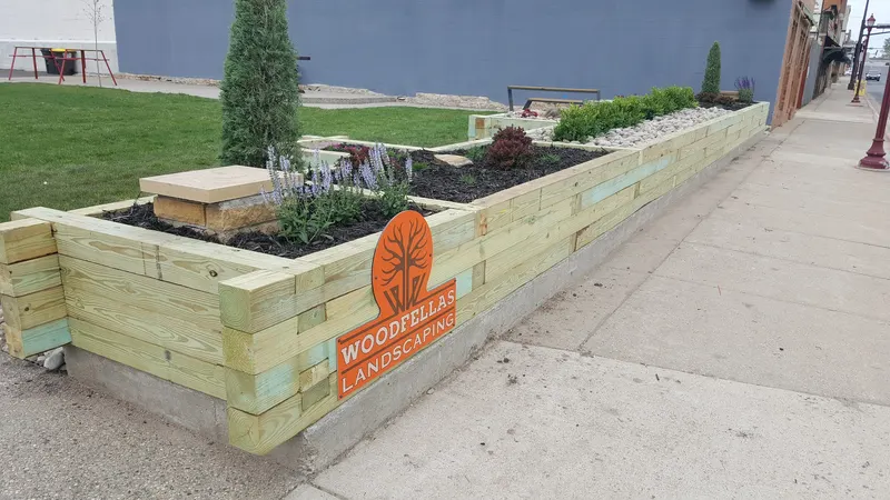 Woodfellas Lawn and Landscape, Landscape Designer in Madison Lake