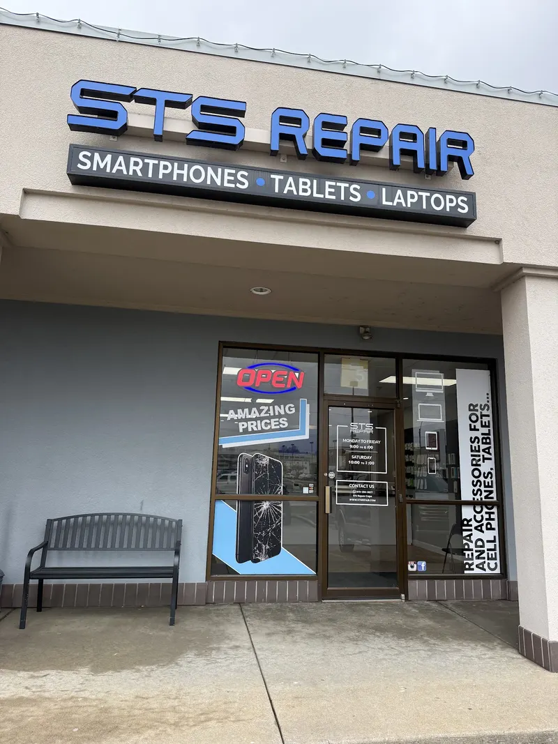 STS Repair, Mobile Phone Repair in Cape Girardeau