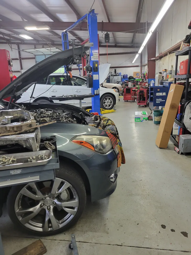 Auto Medic Imports, Auto Repair in Tupelo