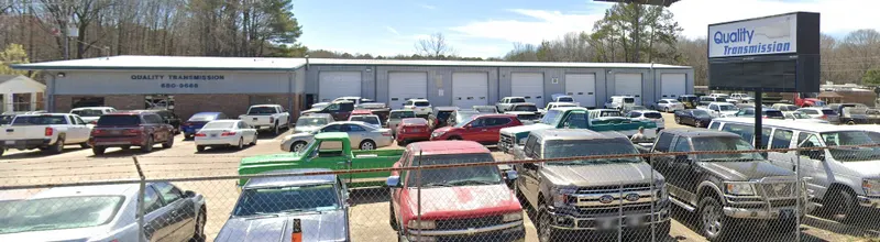 Quality Transmission Inc, Transmission Shop in Tupelo