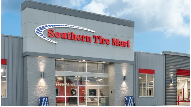 Southern Tire Mart, tire shop in Tupelo