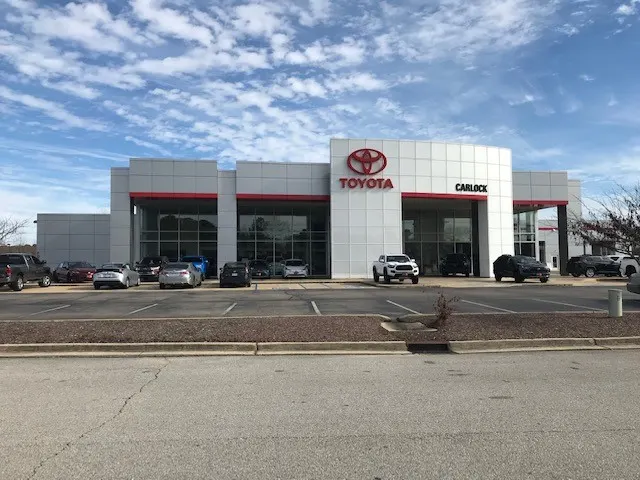 Carlock Toyota Service Center, Auto Repair in Saltillo
