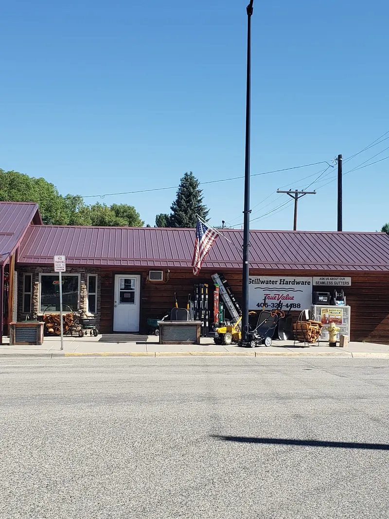 Stillwater Hardware, Handyman in Absarokee