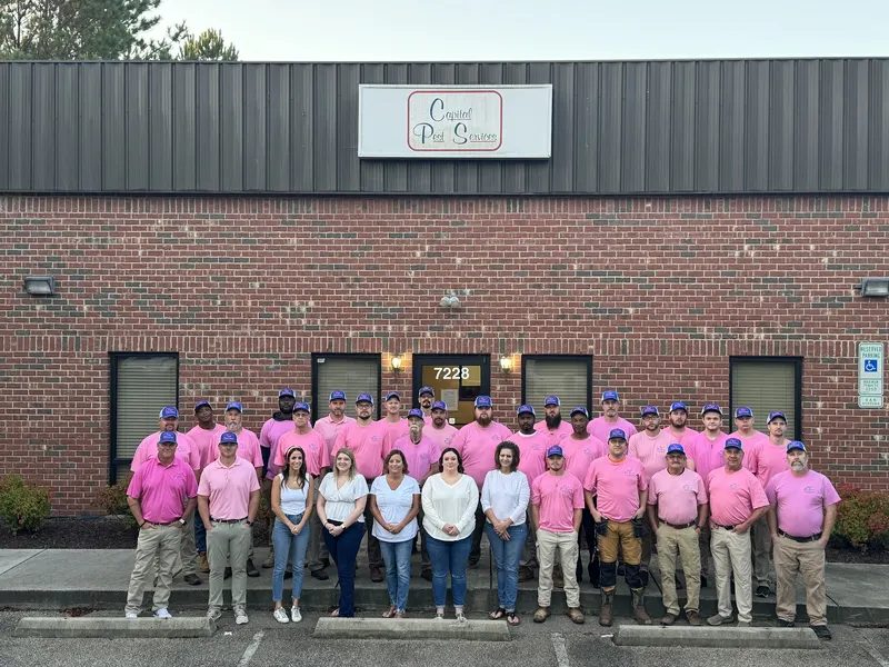 Capital Pest Services Inc, pest control service in Raleigh
