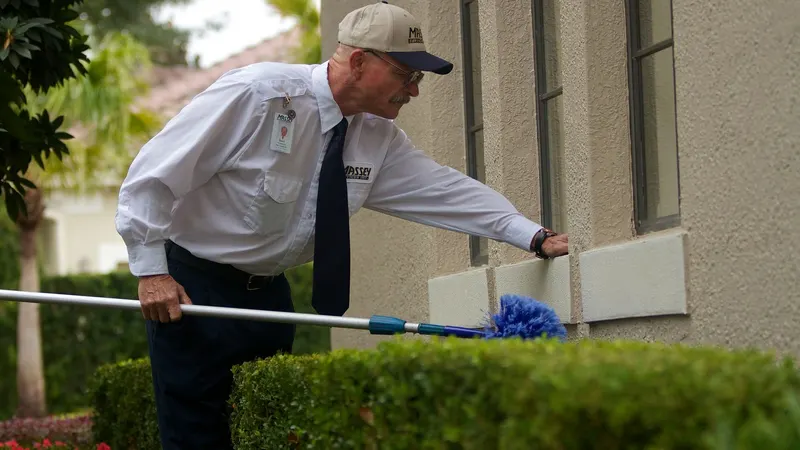 Massey Services Pest Control, pest control service in Cary