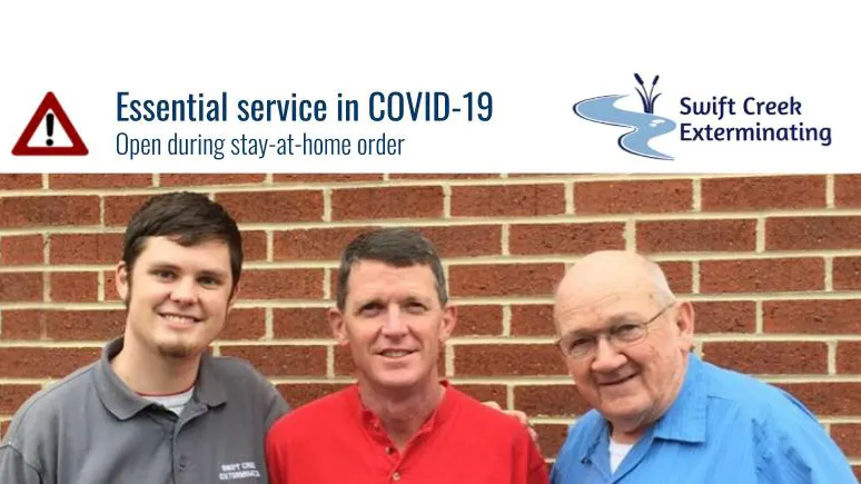 Swift Creek Exterminating Inc, pest control service in Raleigh
