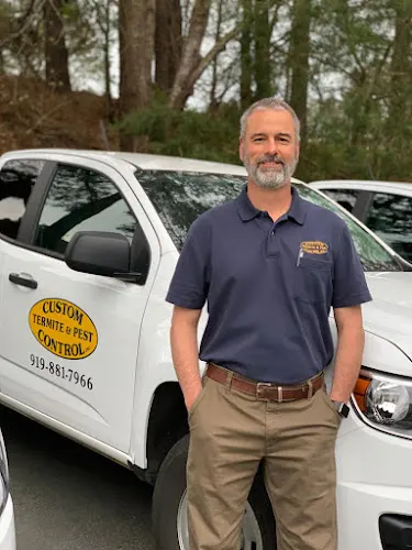 Custom Termite & Pest Control, Inc., pest control service in Raleigh