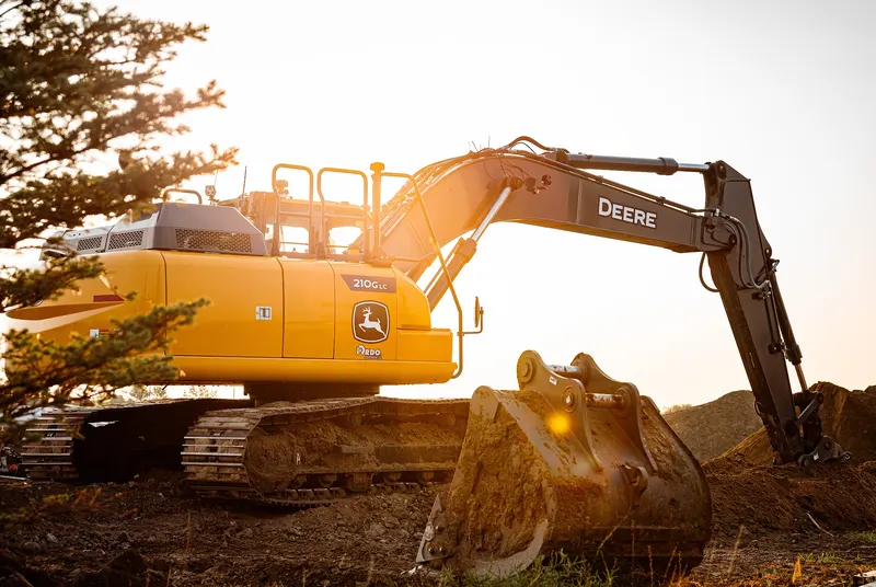 JCR Excavating LLC