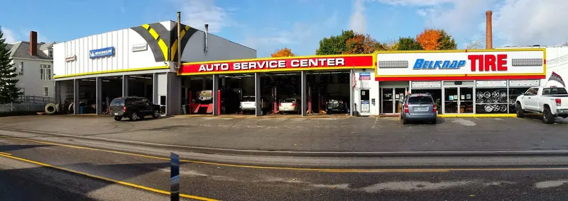 Belknap Tire & Auto Repair, Auto Repair in Laconia