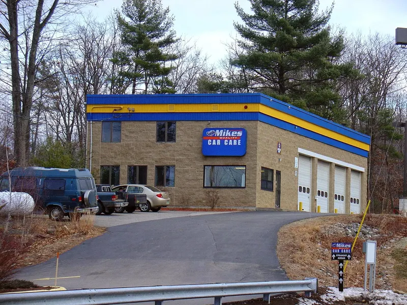Mike's Quality Car Care, Car Inspection Station in Laconia