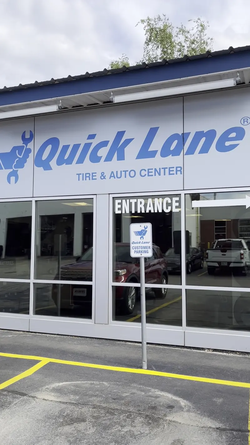 Laconia Quicklane, Oil Change Service in Laconia