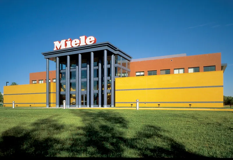 Miele Experience Center Princeton, Appliance Repair Service in Princeton