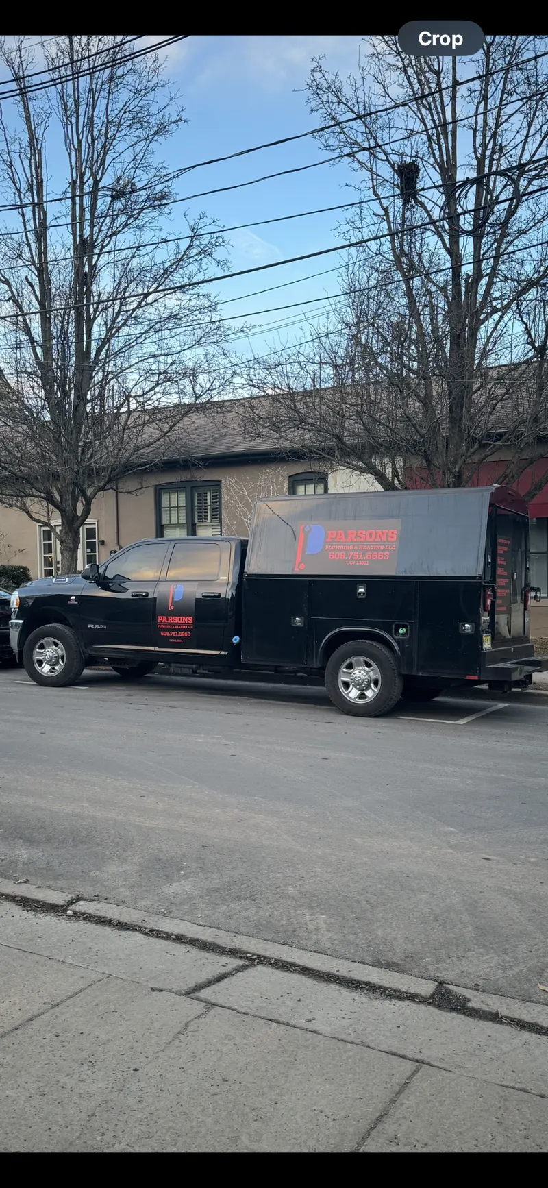 Parsons Plumbing &Heating, plumber in Princeton