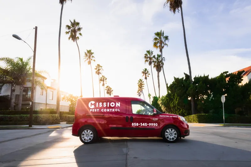 Mission Pest Control